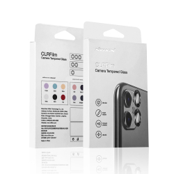 Защитное закаленное стекло от Nillkin на камеру смартфона Huawei Pura 70, серия CLRFilm Camera Tempered Glass
