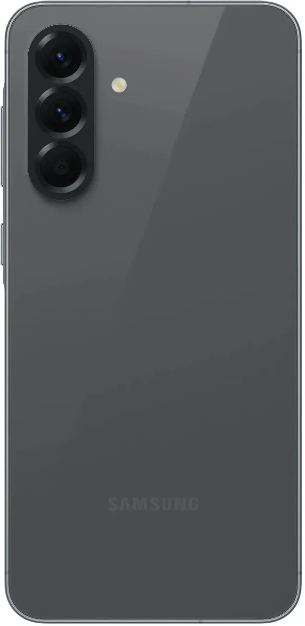 Смартфон Samsung SM-A566E Galaxy A56 5G 128Gb 8Gb черный моноблок 3G 4G 2Sim 6.7" 1080x2340 Android 15 50Mpix 802.11 a/b/g/n/ac/ax NFC GPS GSM900/1800 GSM1900 Protect