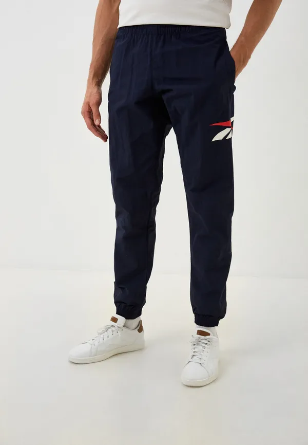 Брюки спортивные мужские REEBOK CL VECTOR TRACKPANT