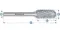 Фрезерная головка к GMMA-100L для снятия J-фаски, R10, арт. HG924