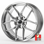 Комплект дисков HRE 18x8.5 et38 5x114.3