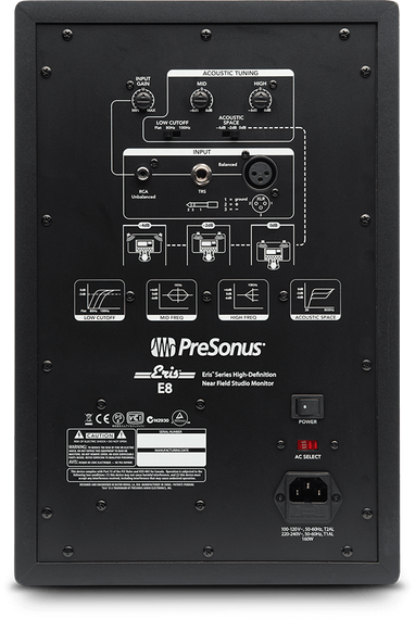 PreSonus Eris E8