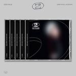 (G)I-DLE - 2nd Full Album [2] (Jewel Case ver.)