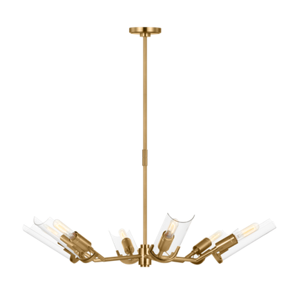 Люстра Visual Comfort Mezzo Large Chandelier
