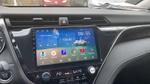 Магнитола для Toyota Camry 70 2017-2021 (без JBL) - FarCar S500-TS10 монитор 10.36" QLED на Android 14, Быстрая, CarPlay, 4G SIM-слот