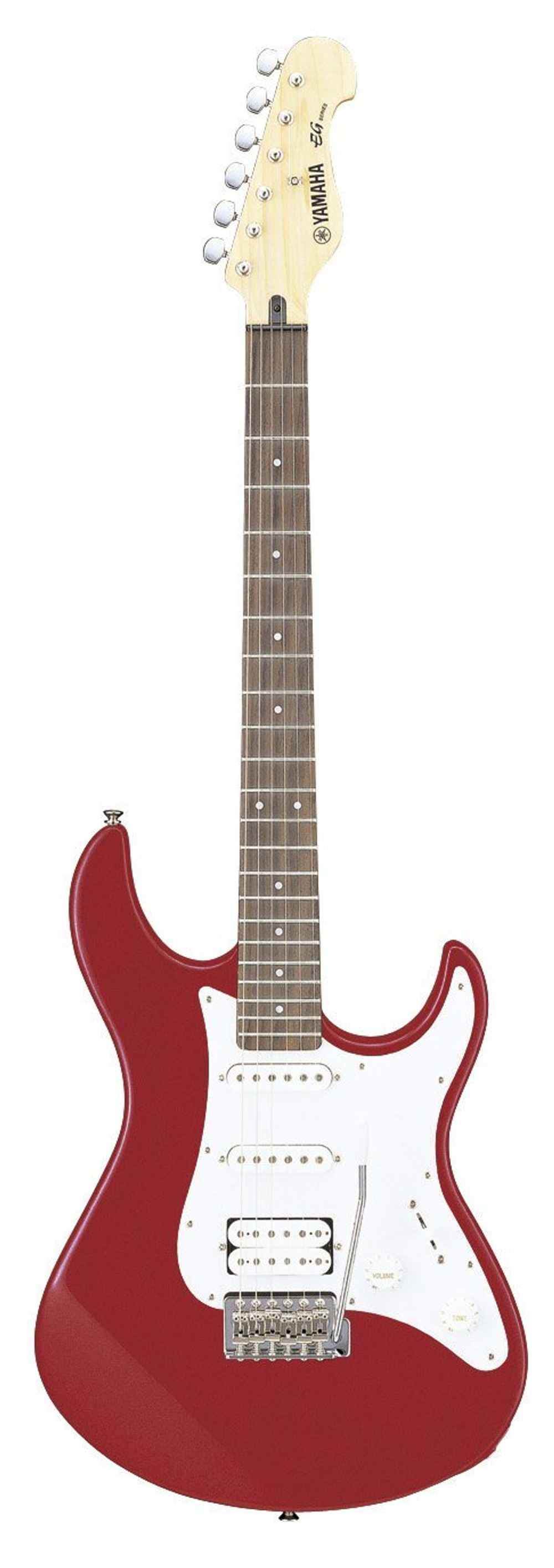 Yamaha EG112GPII METALLIC RED Гитарный набор