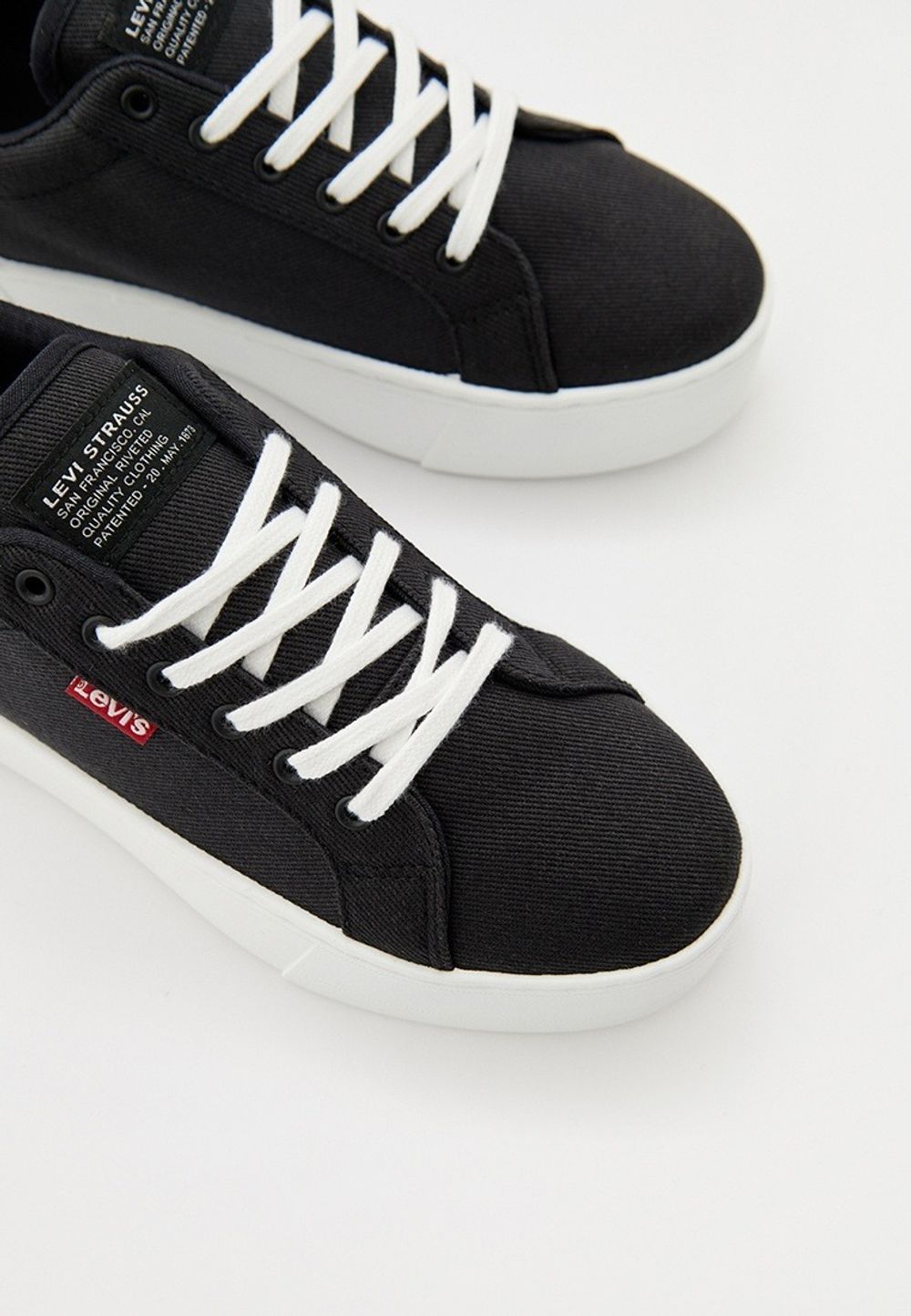 Кеды женские LEVI'S TIJUANA