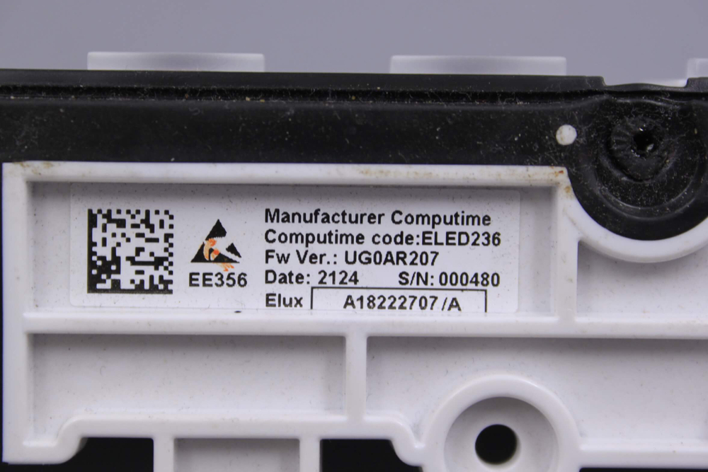 140182227151 Модуль индикации A18222707/A посудомоечной машины Electrolux