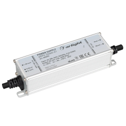 Блок питания ARPV-24060-A1 (24V, 2.5A, 60W) (Arlight, IP67 Металл, 3 года) 055092