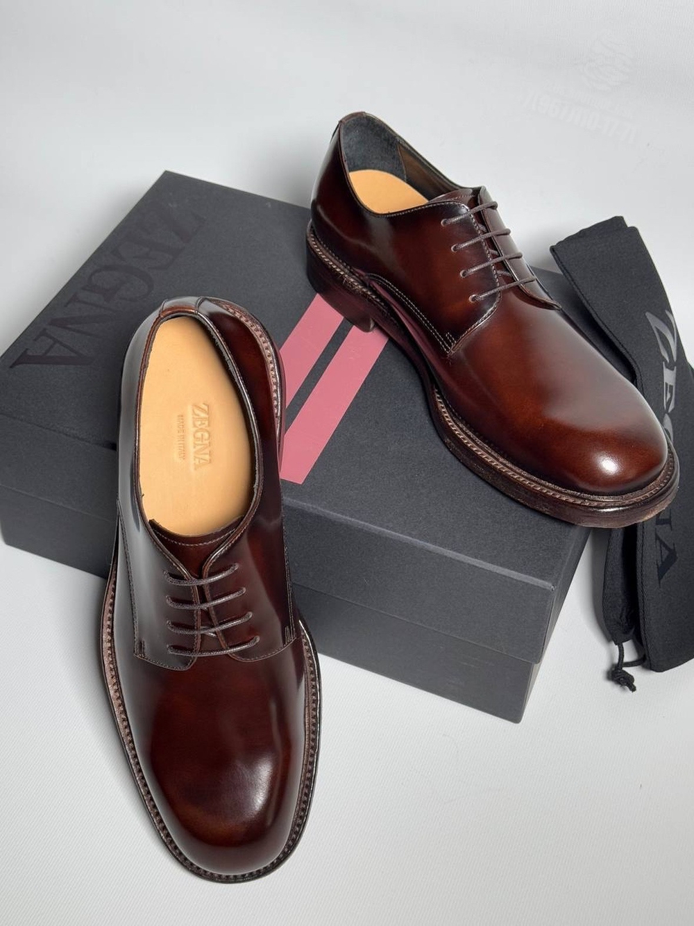 Туфли Ermenegildo Zegna