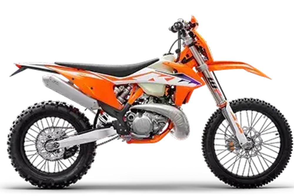 KTM 250 EXC