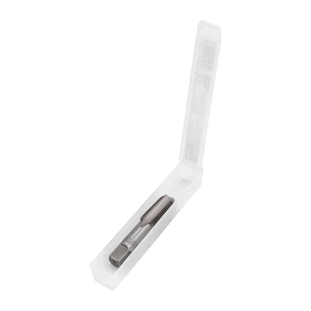 Метчик 1/4-18NPT (дюйм.) Scheppach Sch-TAP1/4-18NPT