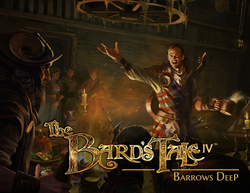 The Bard's Tale IV: Barrows Deep (для ПК, цифровой код доступа)
