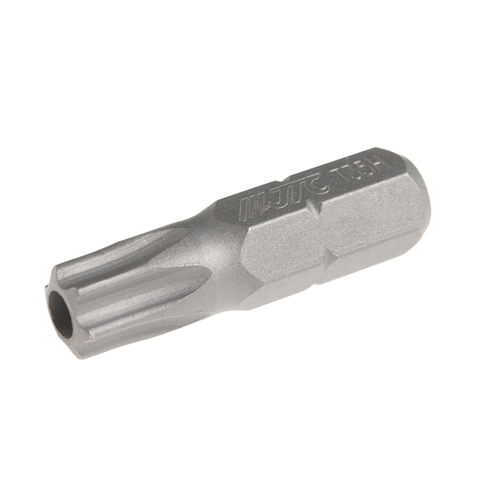 Бита TORX Т35Hх25мм 1/4" DR JTC