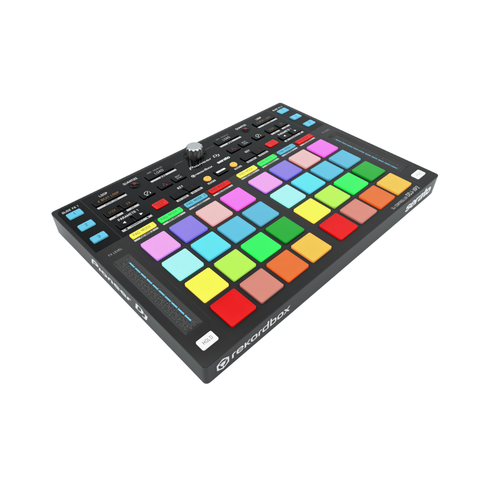 Pioneer DJ DDJ-XP2
