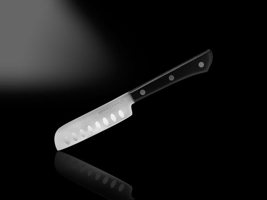 Нож кухонный Samura HARAKIRI SHR-0015B/K