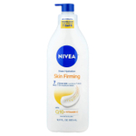 Nivea, отшелушивающий увлажняющий лосьон для упругости кожи, для нормальной и сухой кожи, 500 мл (16,9 жидк. унции)