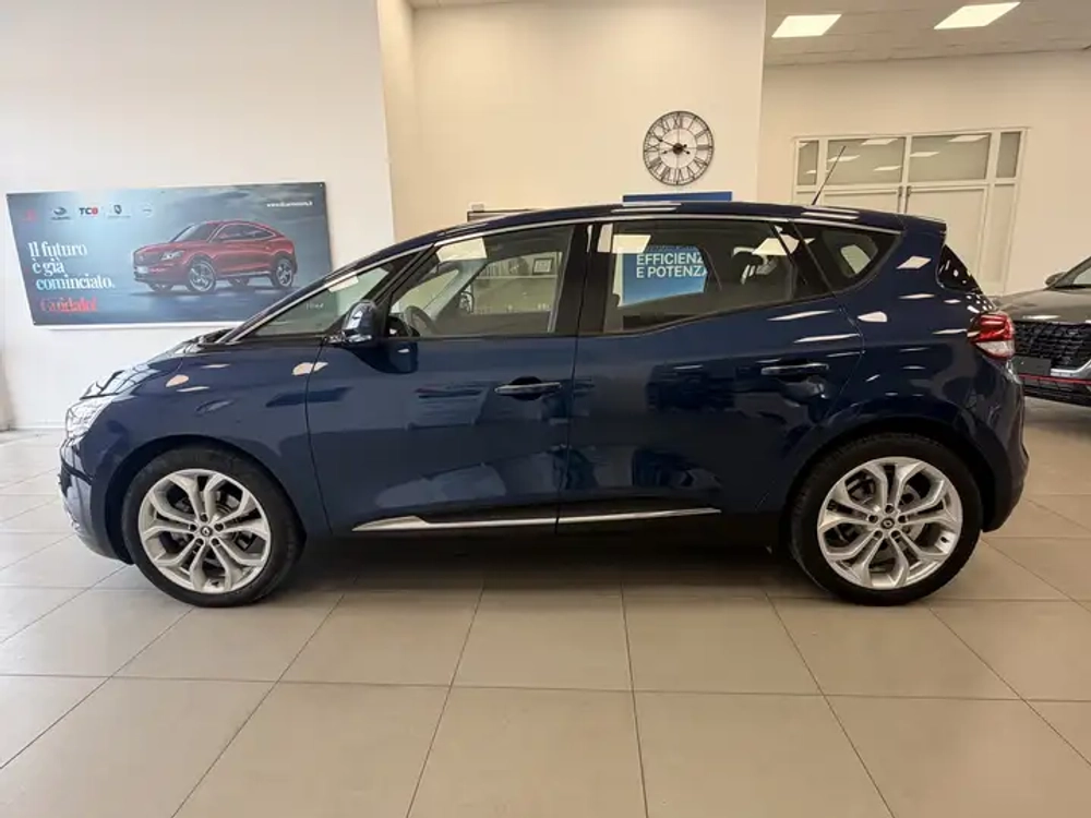 Renault Scenic Business
