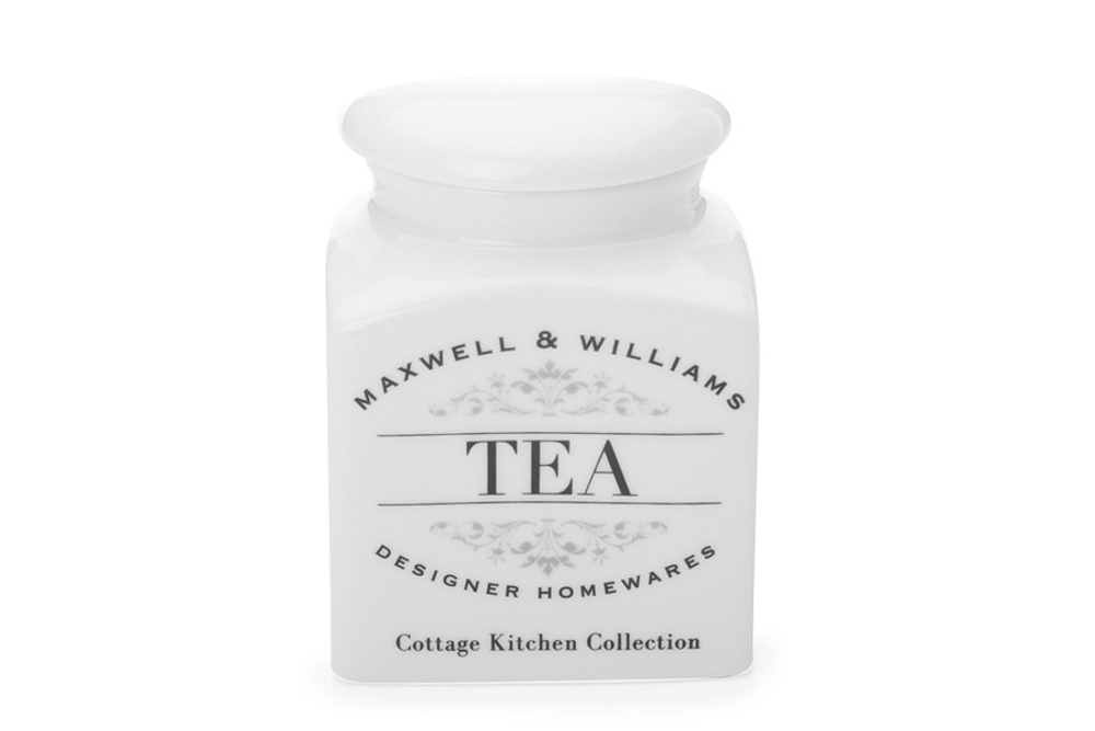 Банка для чая 0.5л Maxwell & Williams Cottage Kitchen