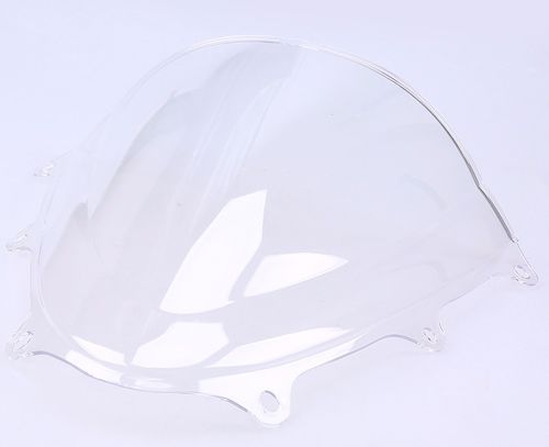 Купить    Ветровое стекло для мотоцикла Suzuki GSX-R600/750 11-15 DoubleBubble Прозрачное