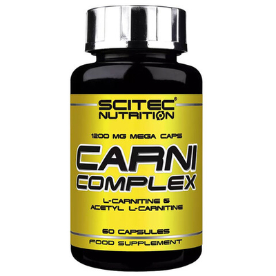 Scitec Nutrition Carni Complex (60 капс.) [M]