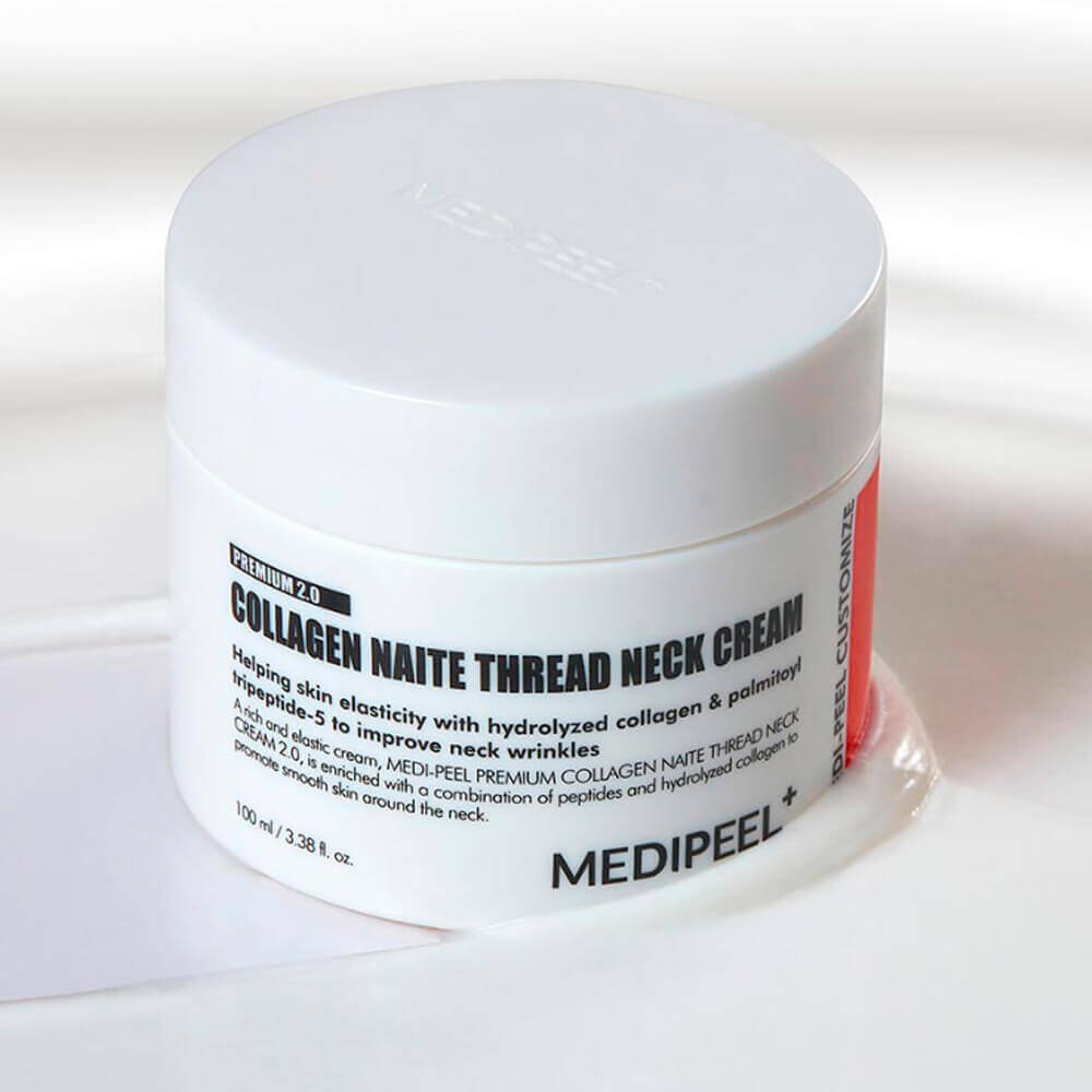 Medi-Peel Подтягивающий крем для шеи с пептидным комплексом 3.0 (обновленный)