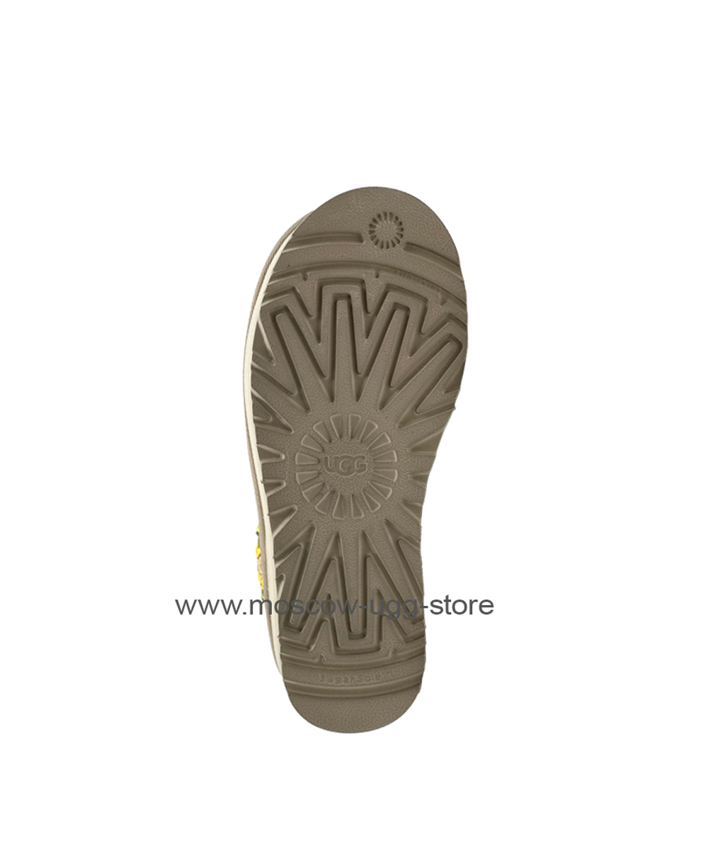ULTRA MINI BRAID PLATFORM-sand