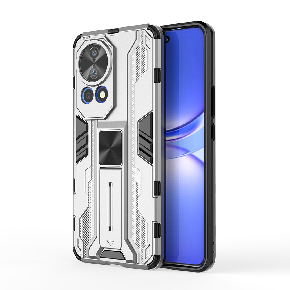 Противоударный чехол с подставкой Transformer для Huawei Nova 12 Pro
