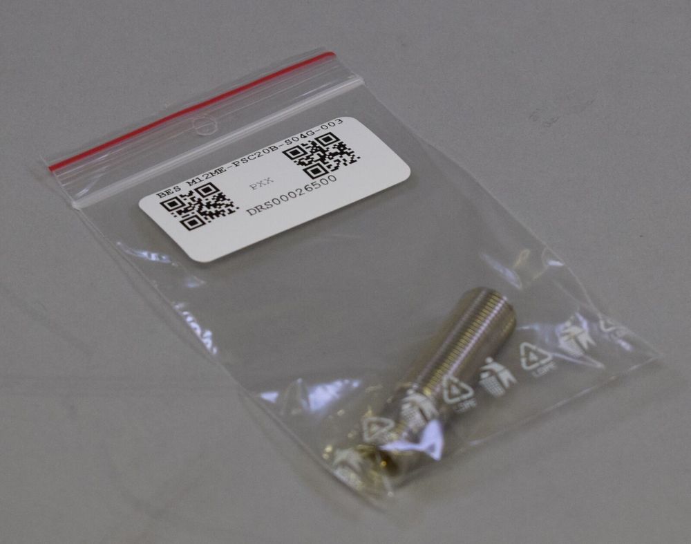 BALLUFF BES M12ME-PSC20B-S04G-003 BALLUFF BES M12ME-PSC20B-S04G-003