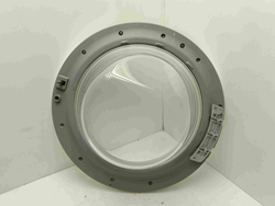 WF1500NHW кт222 Люк в сборе для стиральной машины Samsung WF1500NHW б/у