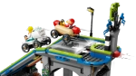 Конструктор LEGO City 60460 Никаких ограничений: Трасса для гоночных автомобилей с рампой