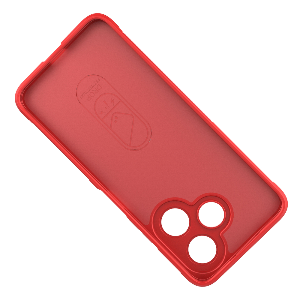 Противоударный чехол Flexible Case для Redmi 13