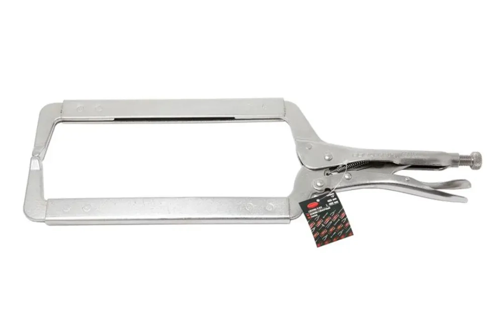 Зажим гейферный 18''(450мм) RockFORCE RF-66018(NEW)