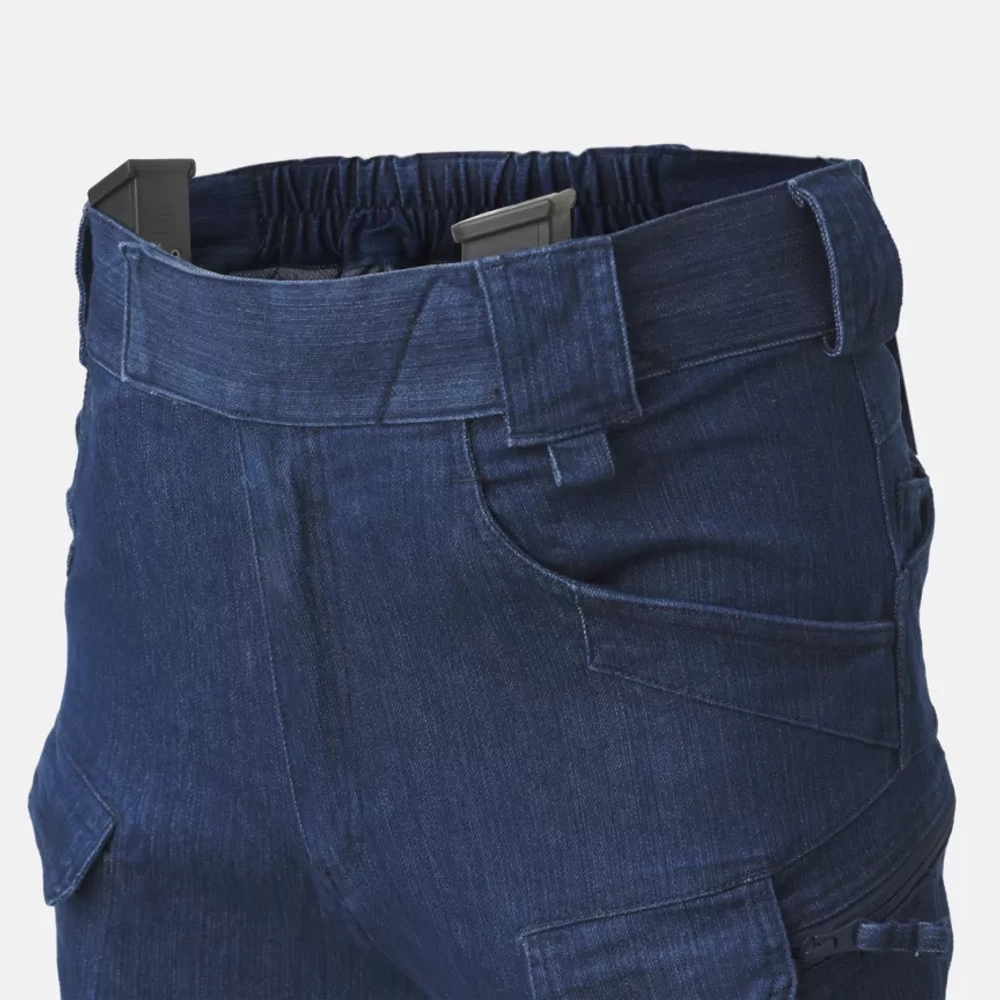 Джинсы UTP Denim Stretch Helikon (Marine Blue)