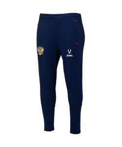 Брюки тренировочные JÖGEL NATIONAL PerFormDRY Training Pants, темно-синий