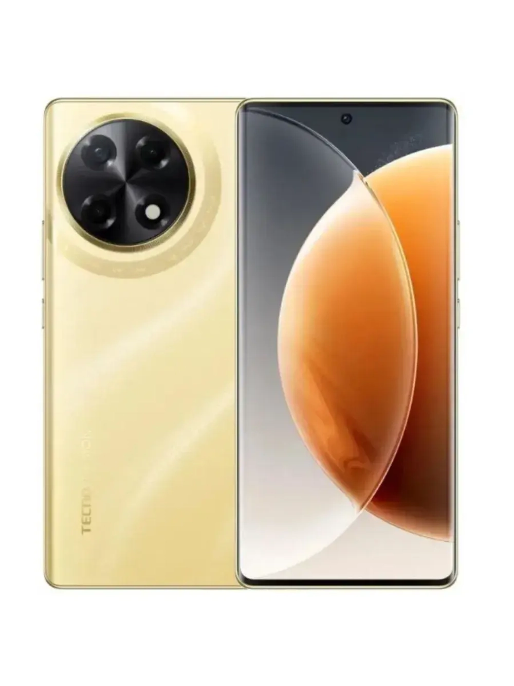 6,8" Смартфон Camon 30s 6/128 ГБ GOLD