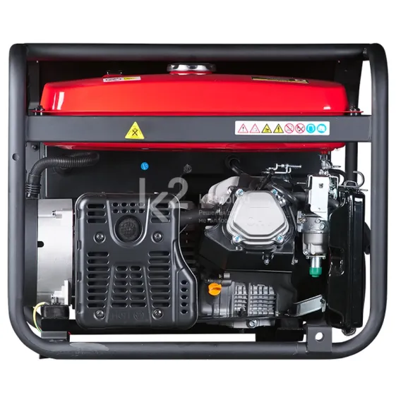 Бензиновый генератор FUBAG BS 8500 XD ES DUPLEX