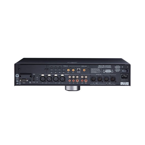 Primare PRE35 DAC DM36 Titan