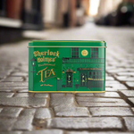 New English Teas Чай в пакетиках Sherlock Holmes Museum Classic Tea Tin, 40шт