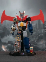3Д Конструктор Mazinger Z Механический робот