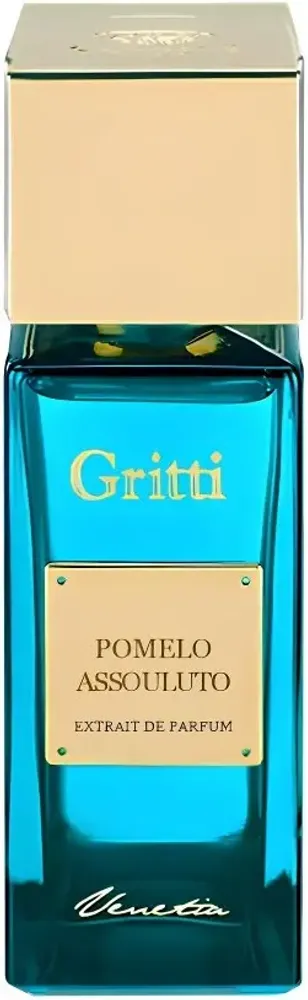 Gritti Pomelo Assoluto Extrait De Parfum 100 ml