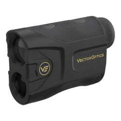Дальномер лазерный Vector Optics PARAGON 7x25 GENIII BDC (SCRF-S24) - вид спереди сбоку, объектив