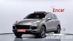 Porsche Cayenne 3.0 Diesel — 2016