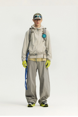 Куртка Nothomme Monterest Softshell молочный