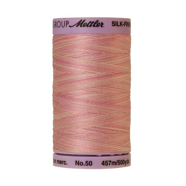 Нитки хлопковые Mettler Silk-Finish multi Cotton 50 (457 м), 5 кат. | цв. 9837