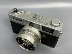 Canon Canonet QL17 Не рабочий