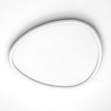 Светодиодная потолочная люстра LED 90W 3000К-5500К CL215B260E белый ТRIO Citilux