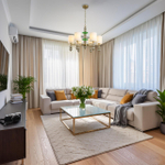 8337/6 LN Люстра E14 240Вт 220В IP 20 MODERNI
