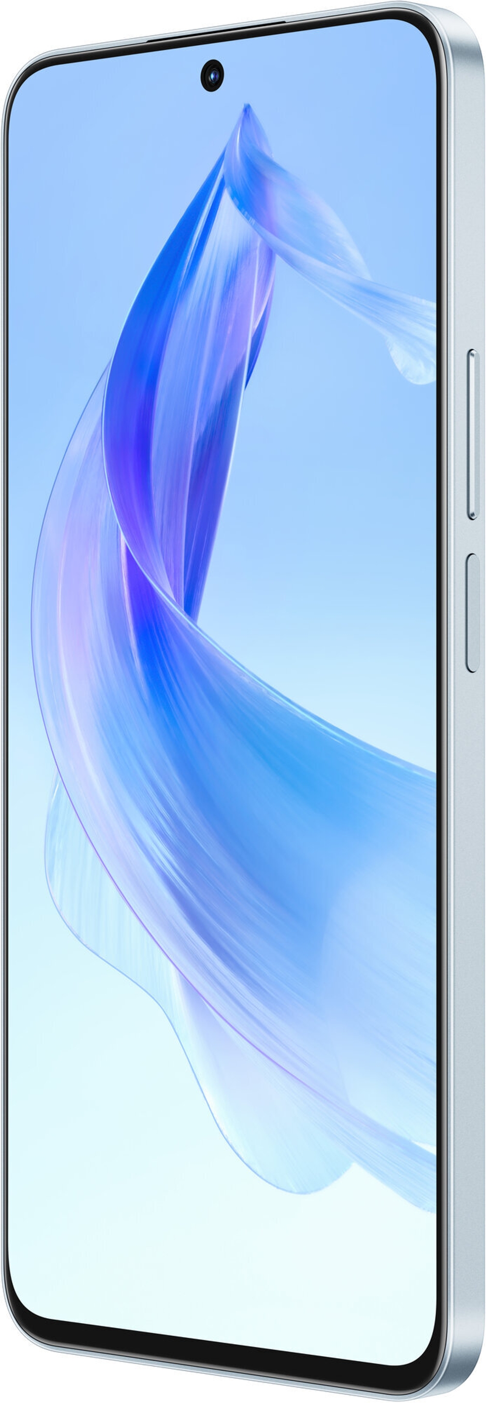 Смартфон HONOR 90 Lite 8/256 ГБ RU, Dual nano SIM, серебристый