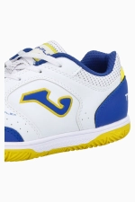 Футзалки Joma Top Flex 26 IN Junior - белый